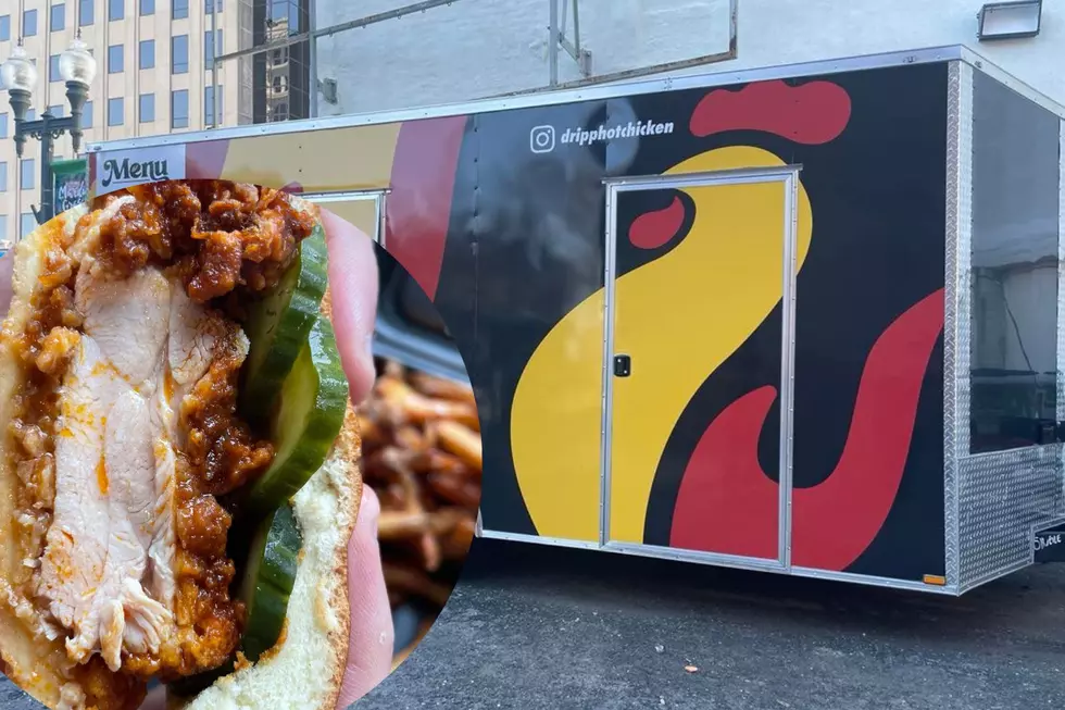 Shreveport Food Truck Is Serving Up the Best Hot Chicken Sandwich