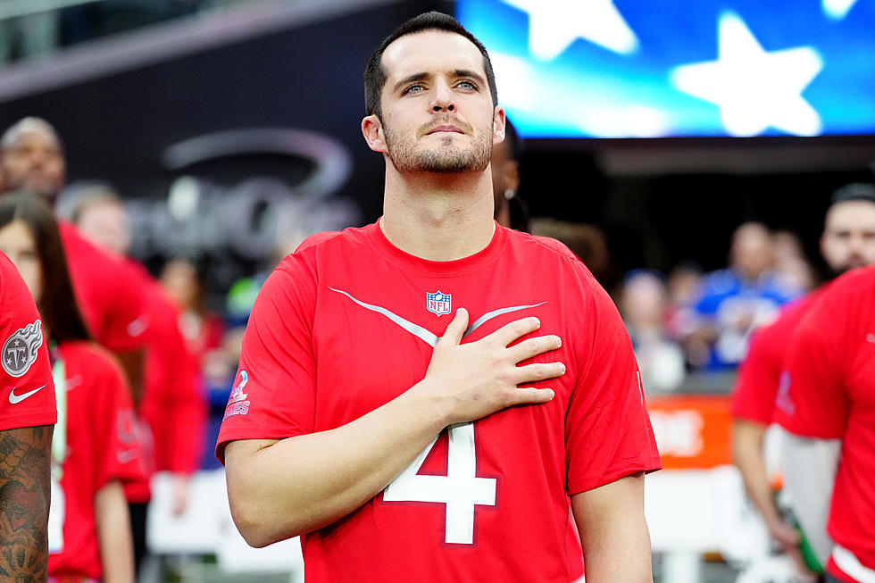 The New Orleans Saints Reportedly Sign Quarterback Derek Carr