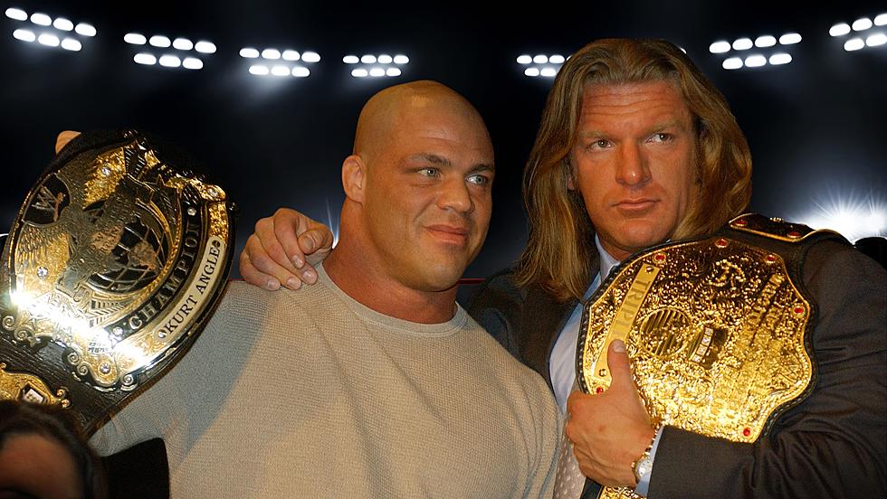 Kurt Angle&#8217;s Best Wrestlemania Matches