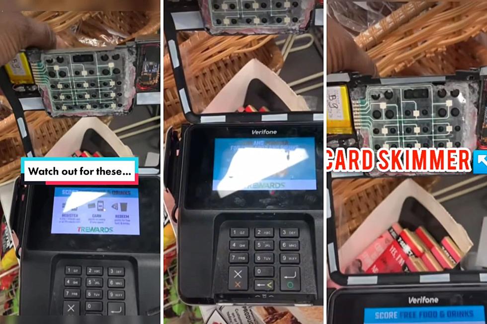 Skimmer Found in Texas Gas Station, Do You Know What to Look For?
