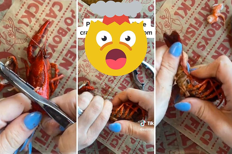 How to NOT Peel Crawfish According to Louisianans