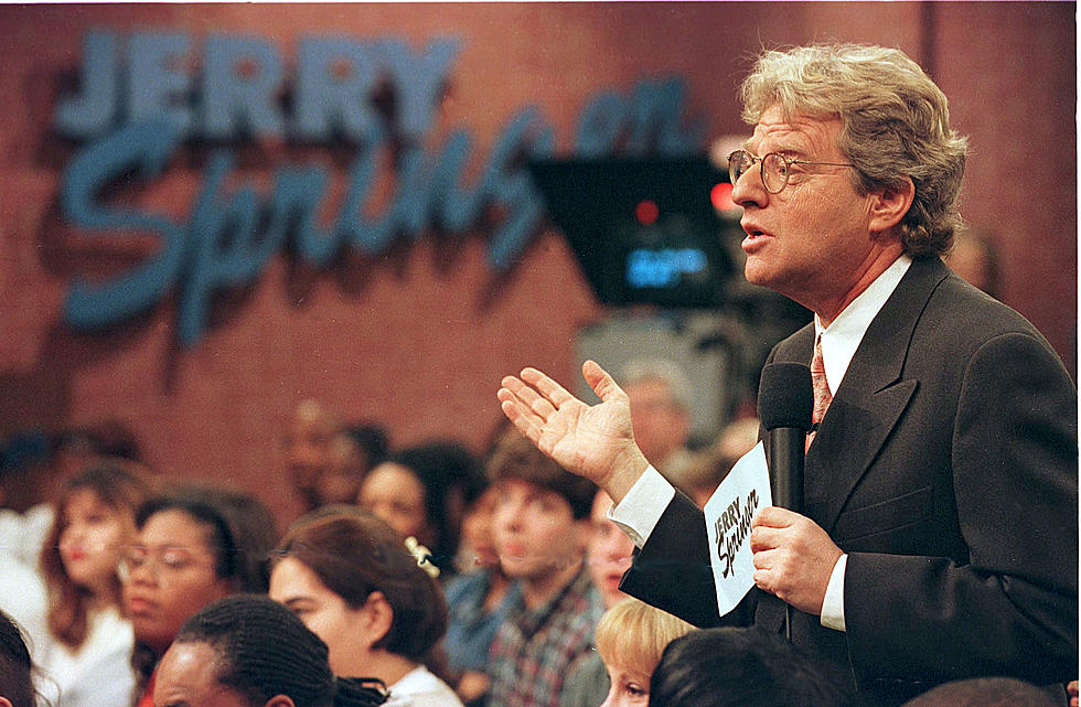 When Shreveport Invaded The Jerry Springer Show