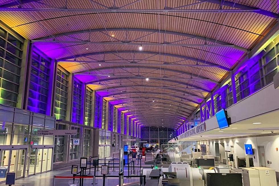 This Is How Shreveport Regional Airport Celebrated LSU’s Big Win