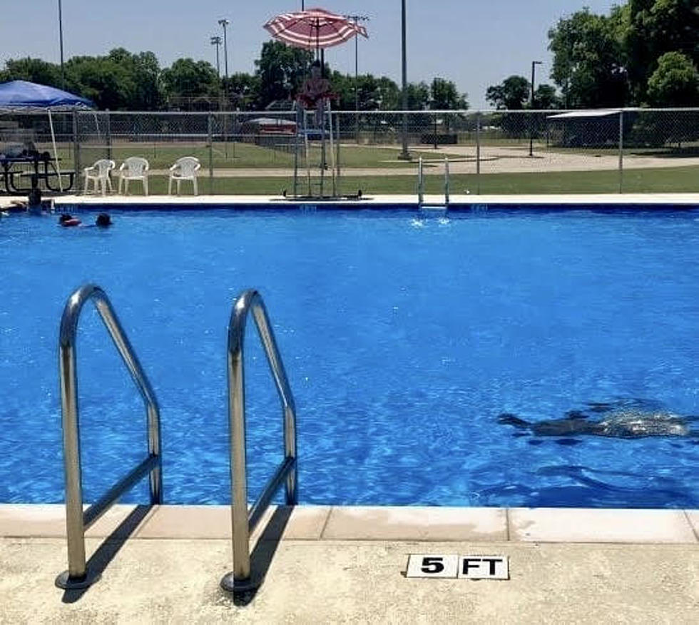 Cool Down At Bossier City's Public Pools: Open Now