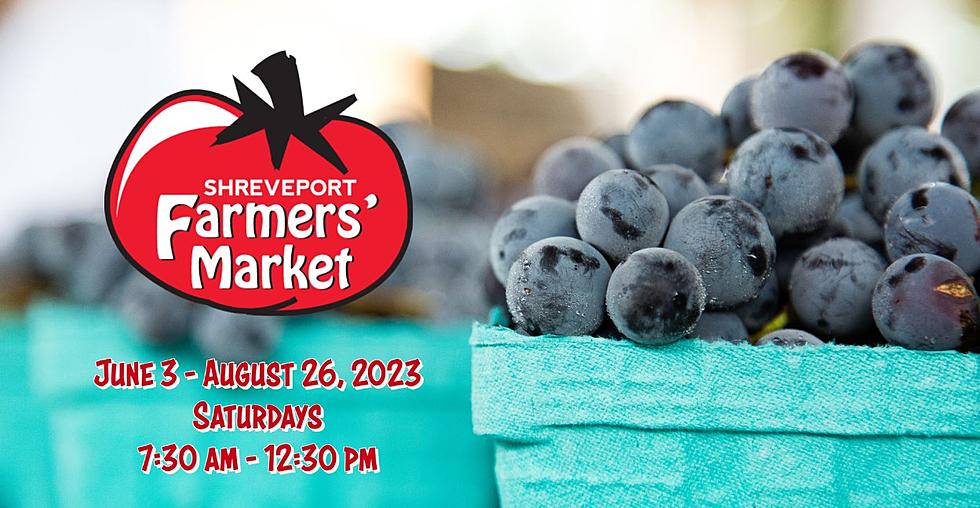 The Shreveport Farmers Market Kicks Off 37th Season This Saturday
