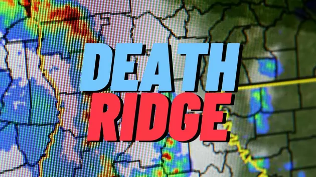 Will Predicted Death Ridge Make Louisiana Weather Weird?