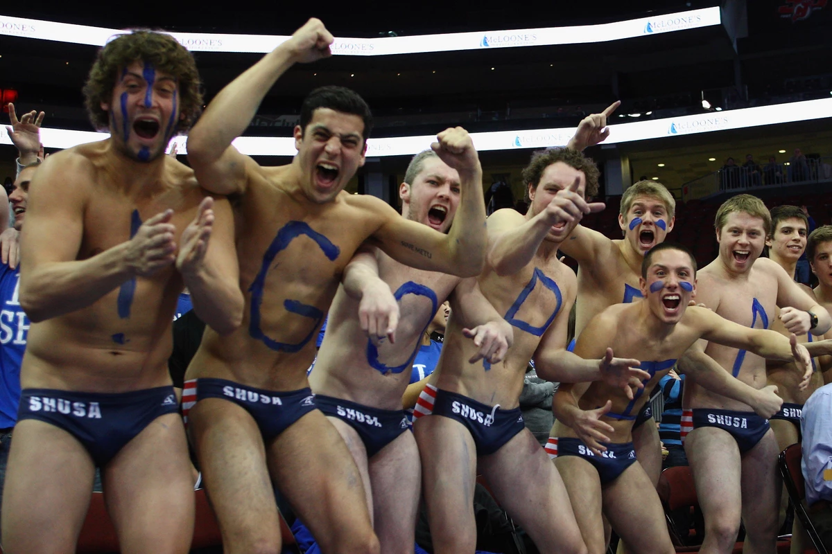 Shreveport Student Proves No One Should Wear Speedos to Graduate