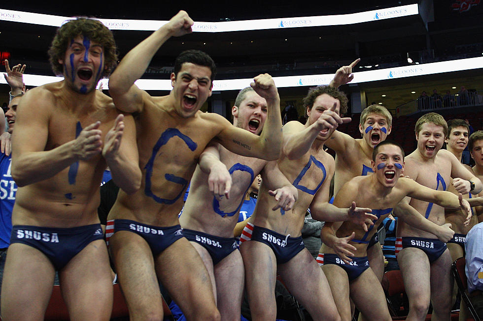 Shreveport Student Proves No One Should Wear Speedos… to Graduation