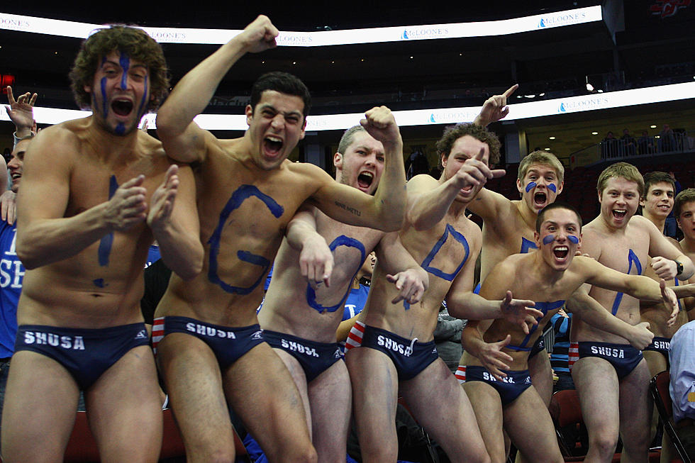 Shreveport Student Proves No One Should Wear Speedos&#8230; to Graduation