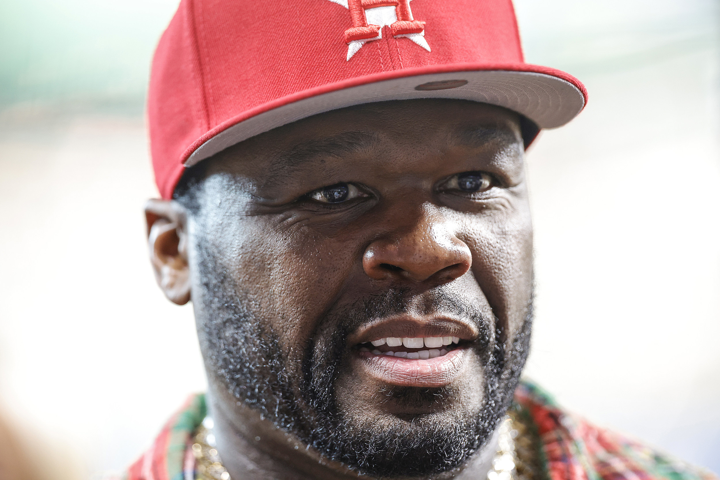 50 Cent Says He's Giving Up Sex in 2024: 'I'm Practicing Abstinence