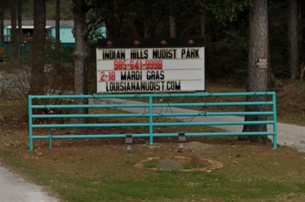Louisiana is Home to Nudist Park Near New Orleans