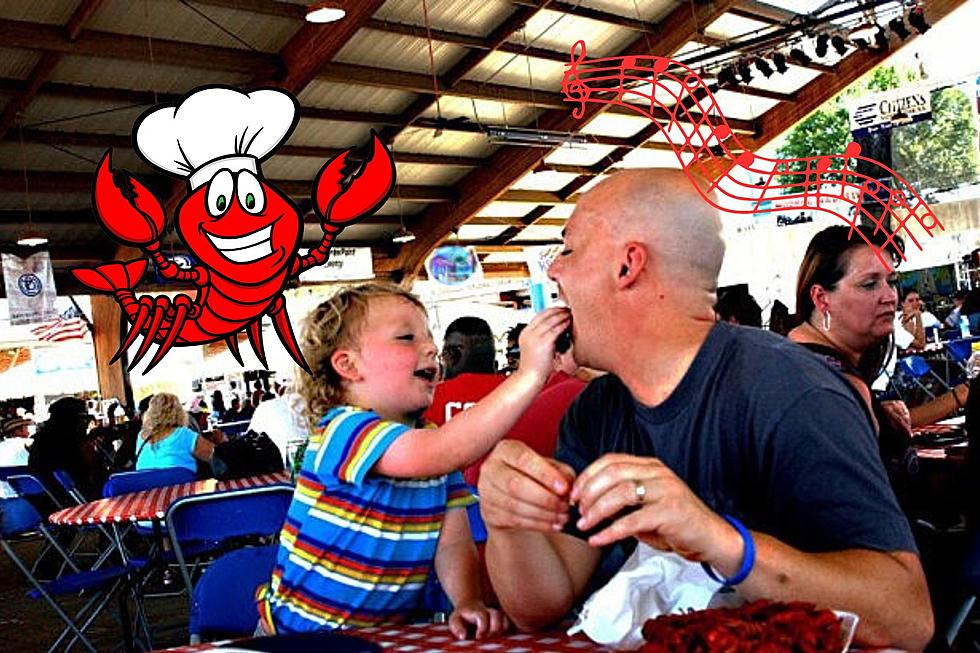 Countdown to Shreveport&#8217;s Mudbug Madness: 10 Fast Crawfish Facts