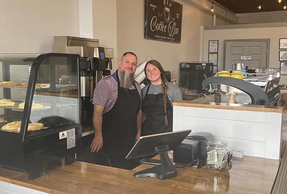 Have You Heard About This New Coffee Shop in North Bossier?