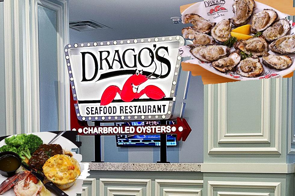 We Finally Have an Opening Date For Drago&#8217;s in Bossier