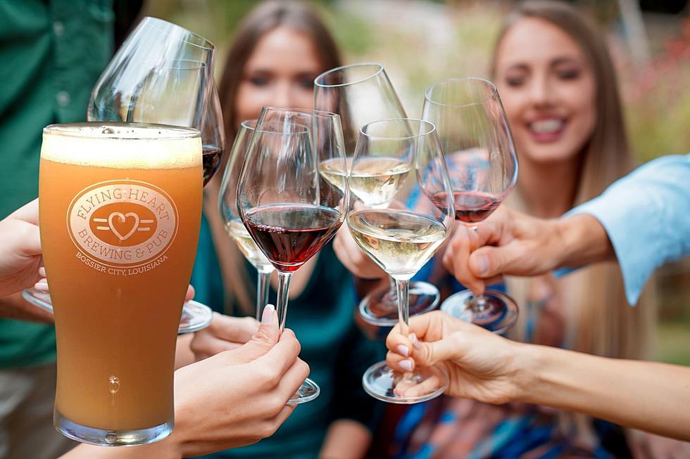 This Saturday a Festival Takes Over Bossier for Wine and Beer Fan