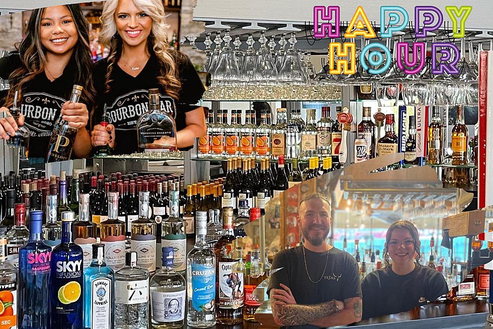 Check Out These Shreveport-Bossier Spots for Happy Hour