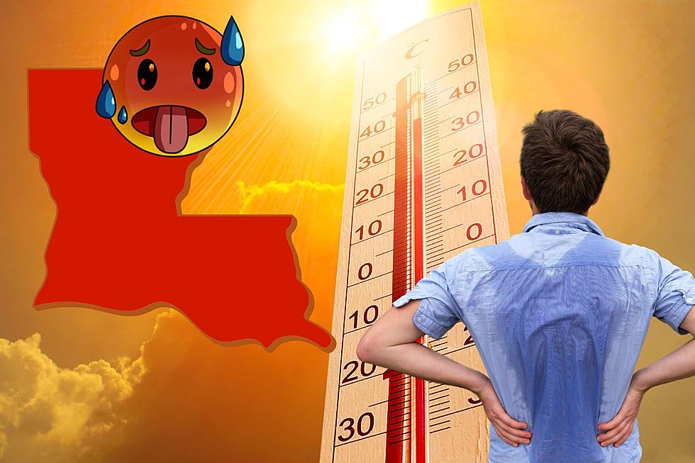 Louisiana Summer 2023 Is Predicted to Be Really Hot and Muggy