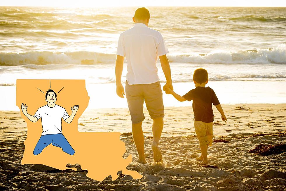 How Does Louisiana Rank When it Comes to Taking Care of Working Dads?