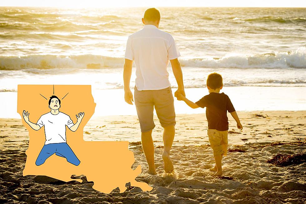 Best State for Working Dads? Louisiana Didn't Do Very Well