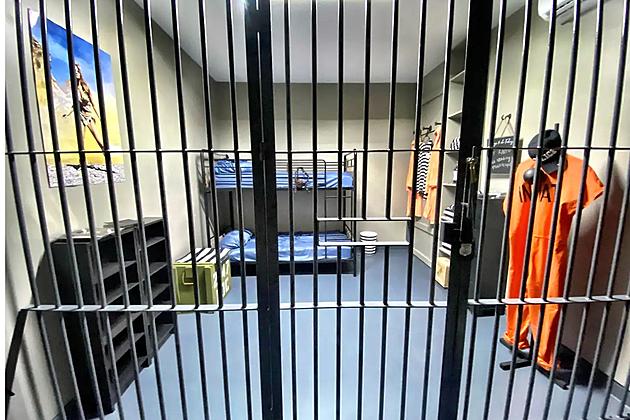 Scared Straight? Nope, It&#8217;s Just a Jail Themed Airbnb in Texas