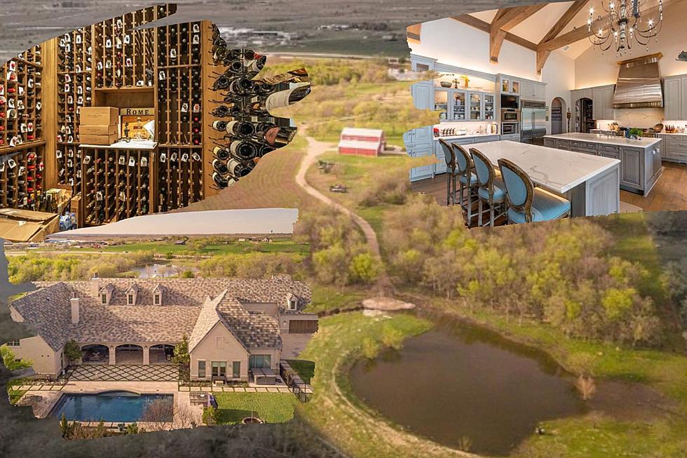 This $20 Million Texas Ranch Is What Dreams Are Made Of