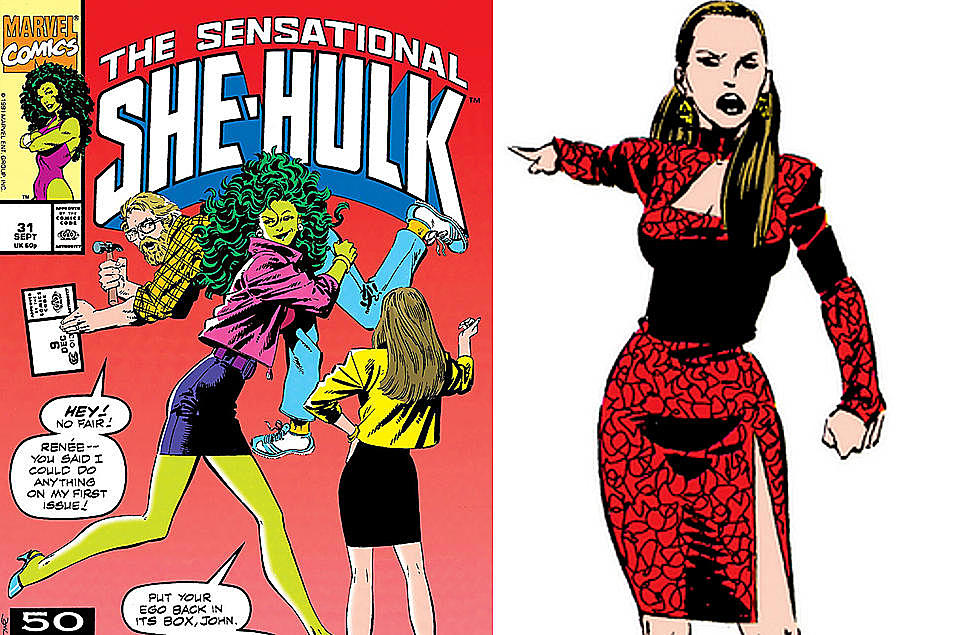One Of The Minds Behind She-Hulk’s Success Comes To Geek’d Con