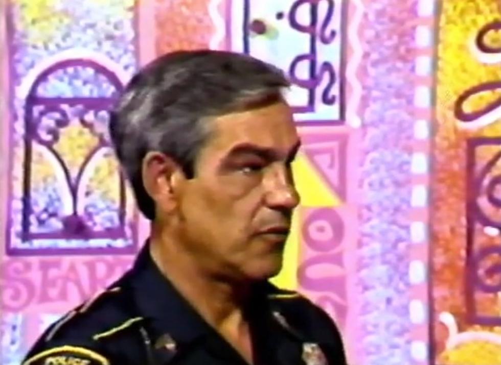 Do You Remember Sergeant Safety from the Shreveport Police Dept?