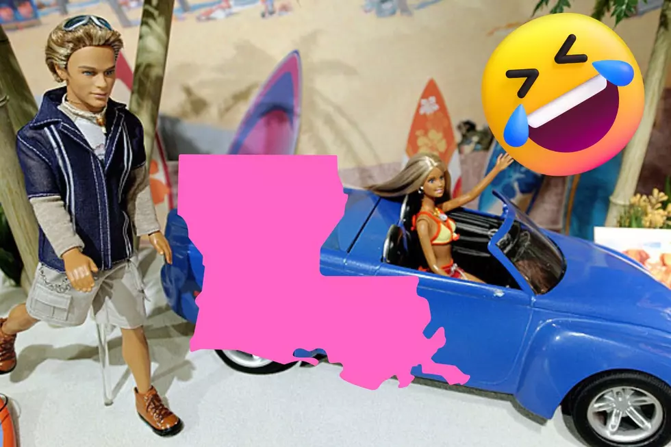 What Would Barbie and Ken Look Like If They Were From Louisiana?
