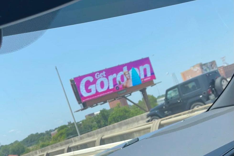 Louisiana Lawyer Gordon McKernan Ditches Purple and Gold for Pink