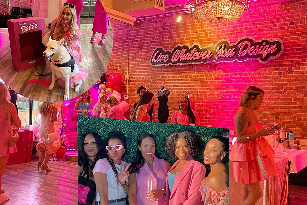 Shreveport Has an Epic Barbie Inspired Girls Night Out