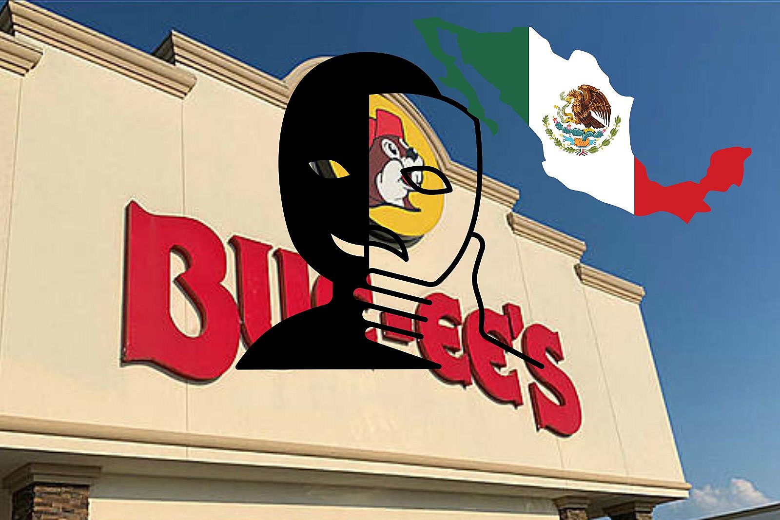 Buk-II's' store goes viral in Mexico, Buc-ee's to take action