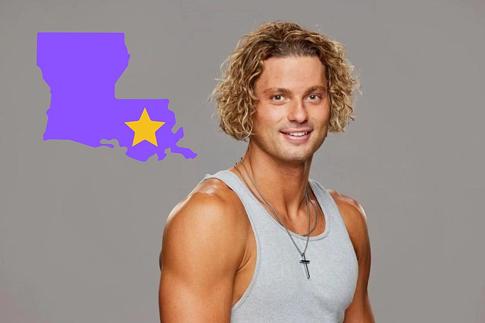 Former LSU Athlete is Adding Louisiana 'Spice' to Big Brother