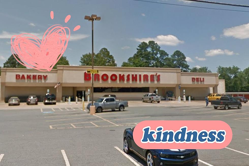 Springhill, LA Brookshire's Teens Show that Kindness Still Exists