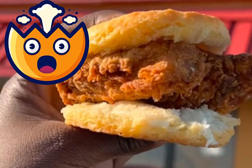 Did You Know That Some Popeye's in Louisiana Serve Breakfast?