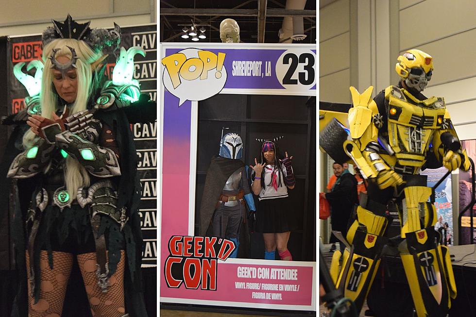 Check Out Some of My Favorite Cosplays From Geek&#8217;d Con 2023