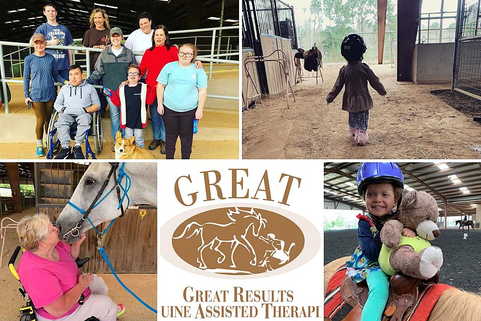 GREAT Launches New Therapeutic Horseback Riding Session