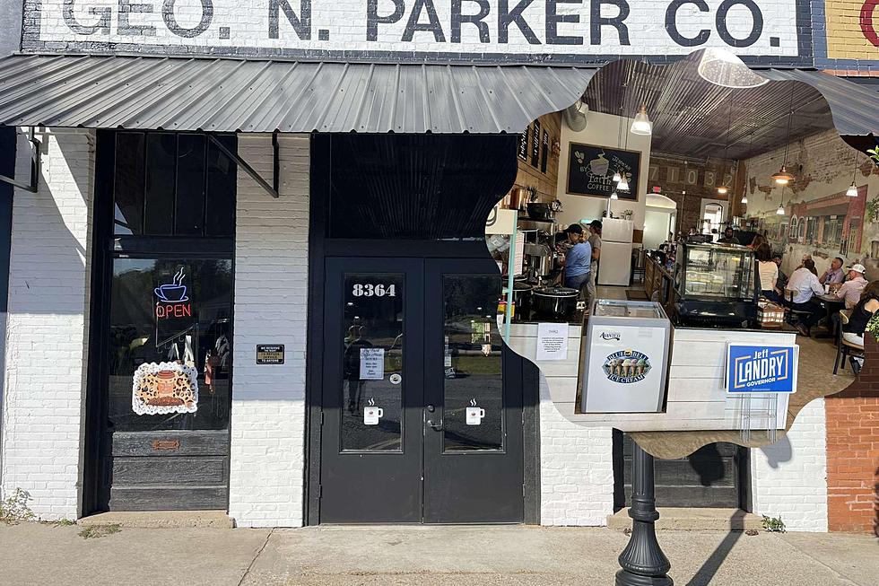 Locals Save Coffee Shop From Closing Down in Small Louisiana Town