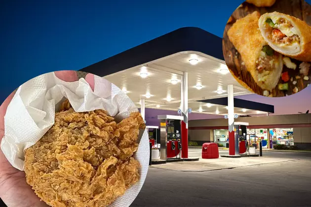 Which Gas Station Serves Up the Best Food in Shreveport?