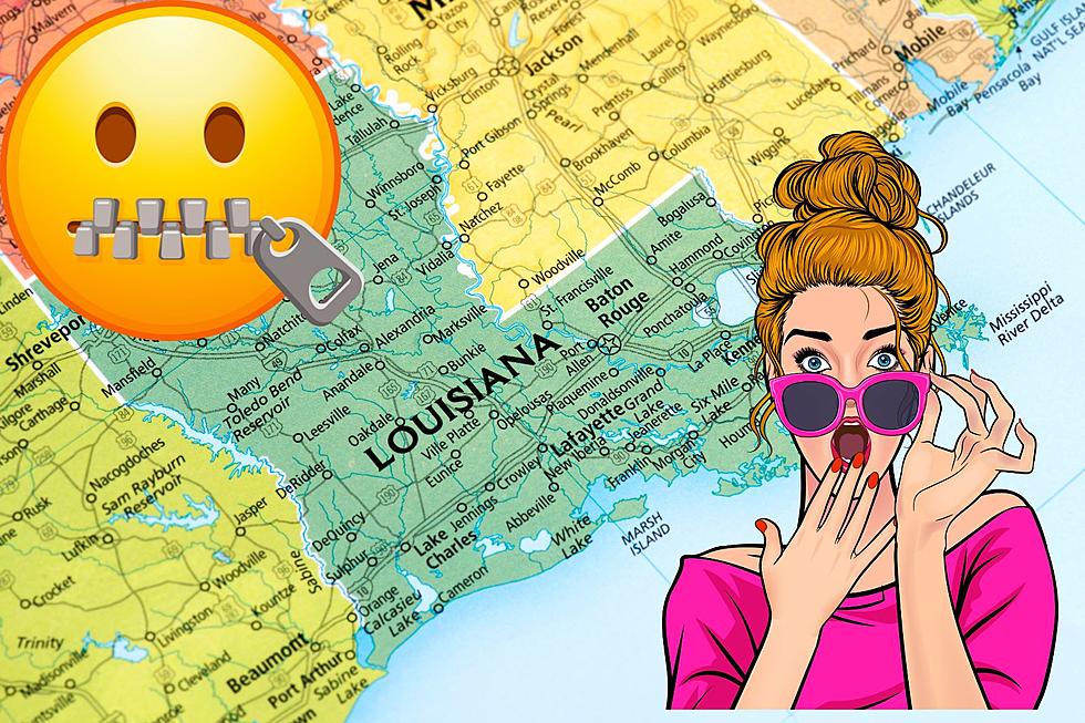 Giggity: Louisiana Town Names That Prove You Have a Dirty Mind