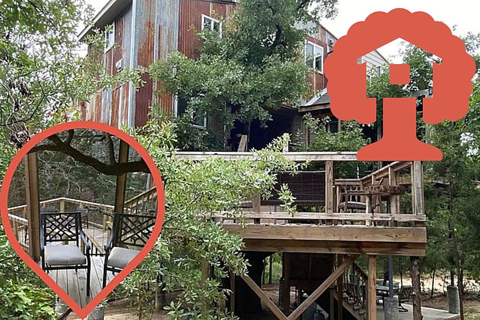 This Adult Tree House is Just 90 Minutes From Shreveport