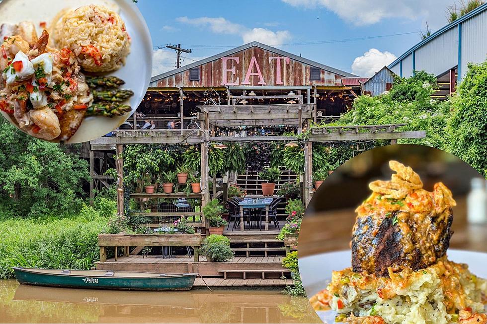 Now is the Perfect Time to Make the Drive to This Louisiana Eatery