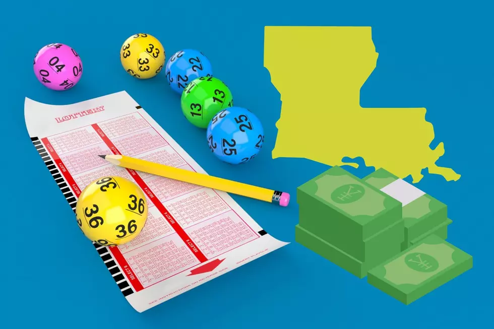 Louisiana Has Over $2 Million Worth of Unclaimed Lottery Prizes