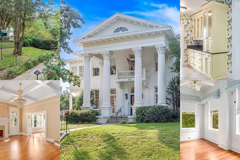 Shreveport, Louisiana Historic Home Featured on HGTV, More Could Be Yours