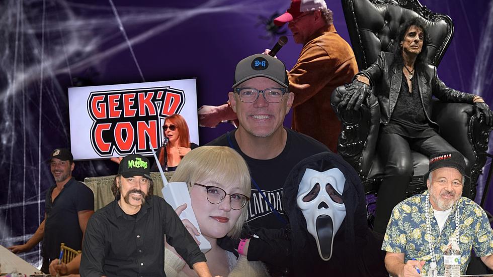 30 Spooky Guests From Geek’d Con’s Past