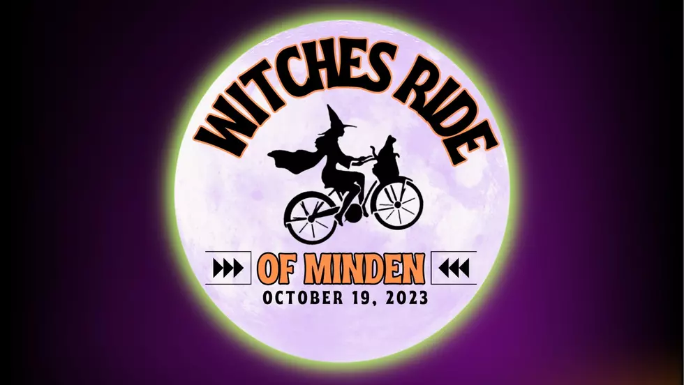 Witches Ride of Minden via Facebook