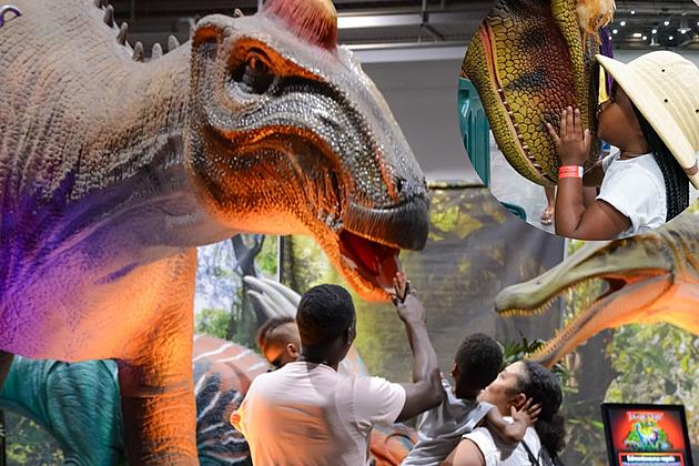 Dino Loving Kids Will Love What Is About to Invade Shreveport