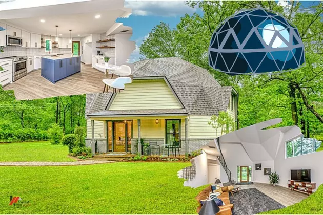 Want to Own Your Very Own Dome Shaped Home in Shreveport?