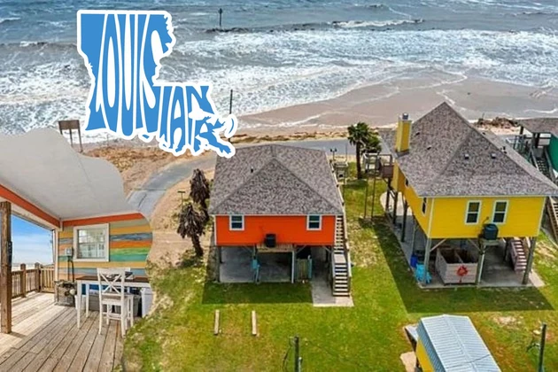 A Fun Louisiana Beachfront Airbnb Just 4 Hours From Shreveport