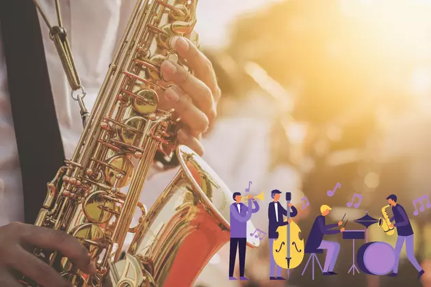 Shreveport Park Will Be Taken Over by Big Band Jazz