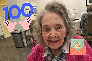 Bossier Senior Wants a Card From You for Her 100th Birthday